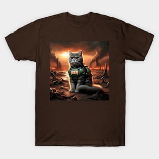 Doom Kitty T-Shirt